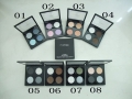MAC Cosmetics Pro 4 Colors Eyeshadow Fard a PAUPIERES 10G 0.33Oz